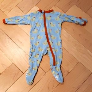 Kickee Pants Newborn PJs